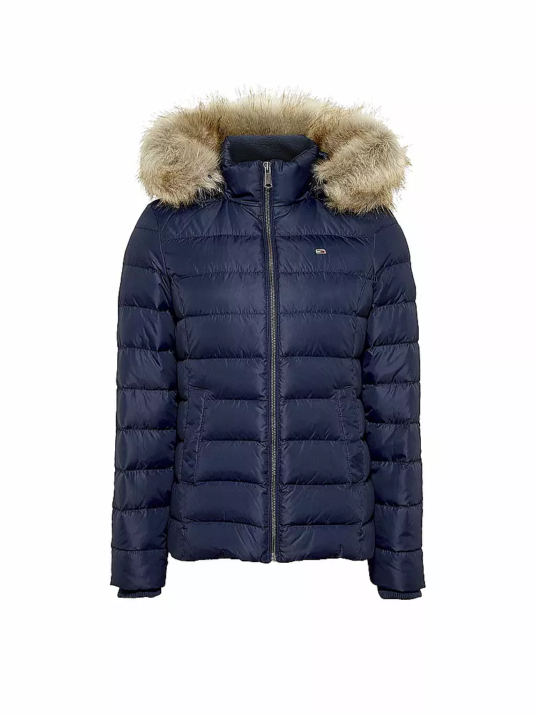 TOMMY JEANS | Daunenjacke MARTINA | blau