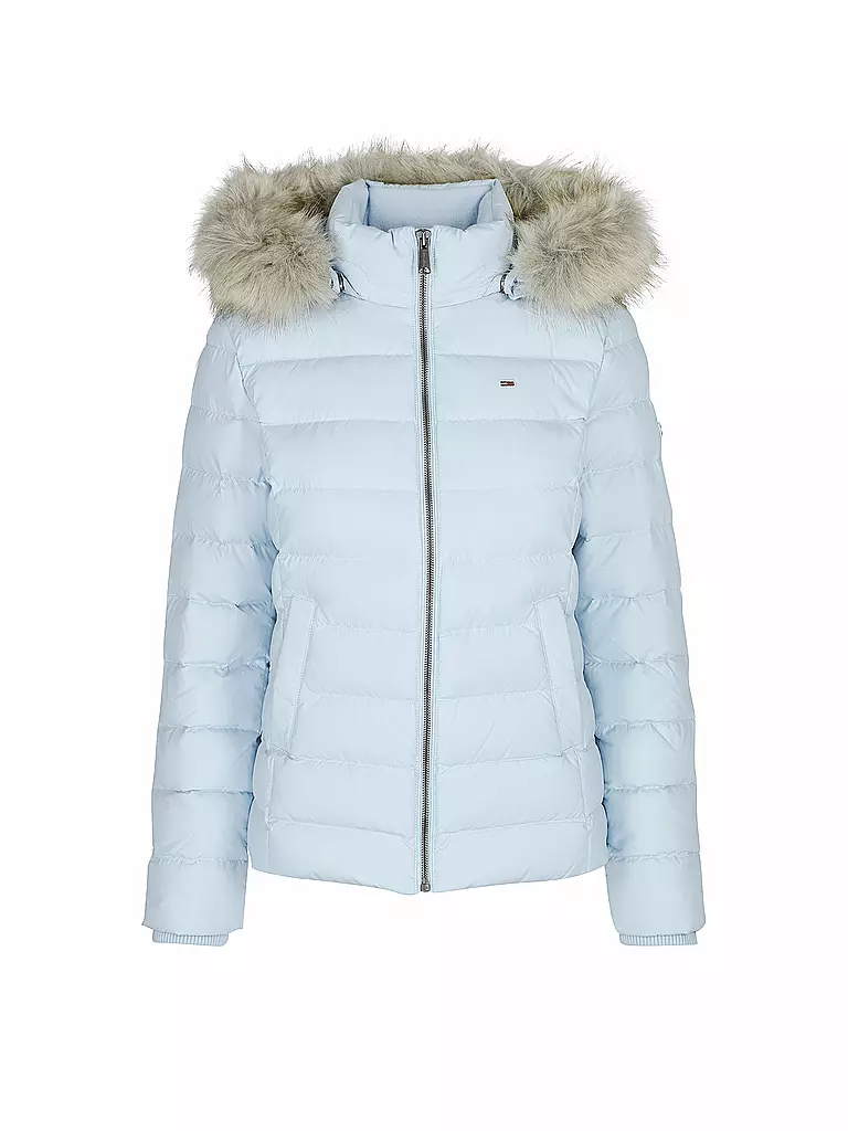 TOMMY JEANS | Daunenjacke Martina | hellblau