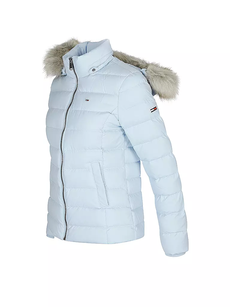 TOMMY JEANS | Daunenjacke Martina | hellblau