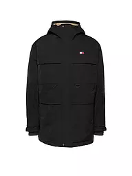 TOMMY JEANS | Daunenjacke | schwarz