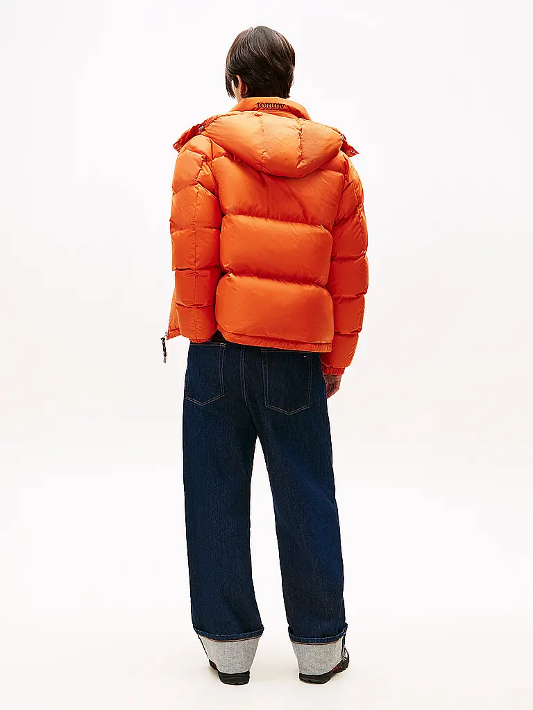 TOMMY JEANS | Daunensteppjacke ALASKA | 