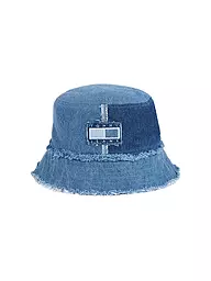 TOMMY JEANS | Fischerhut - Bucket Hat | Blau