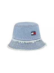 TOMMY JEANS | Fischerhut - Bucket Hat | hellblau