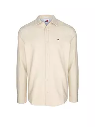 TOMMY JEANS | Flanellhemd GRINDLE | beige