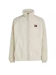 TOMMY JEANS | Fleecejacke | beige