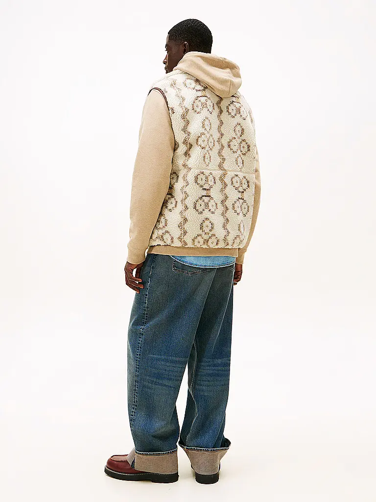 TOMMY JEANS | Gilet | Creme