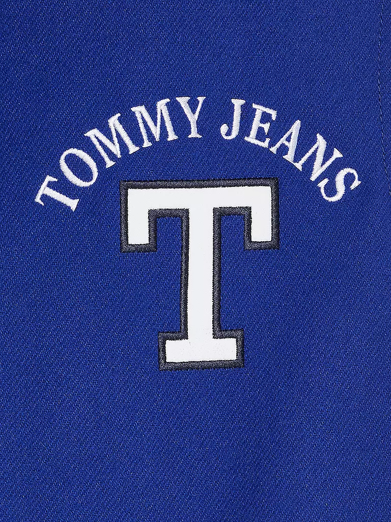 TOMMY JEANS | Gilet | blau