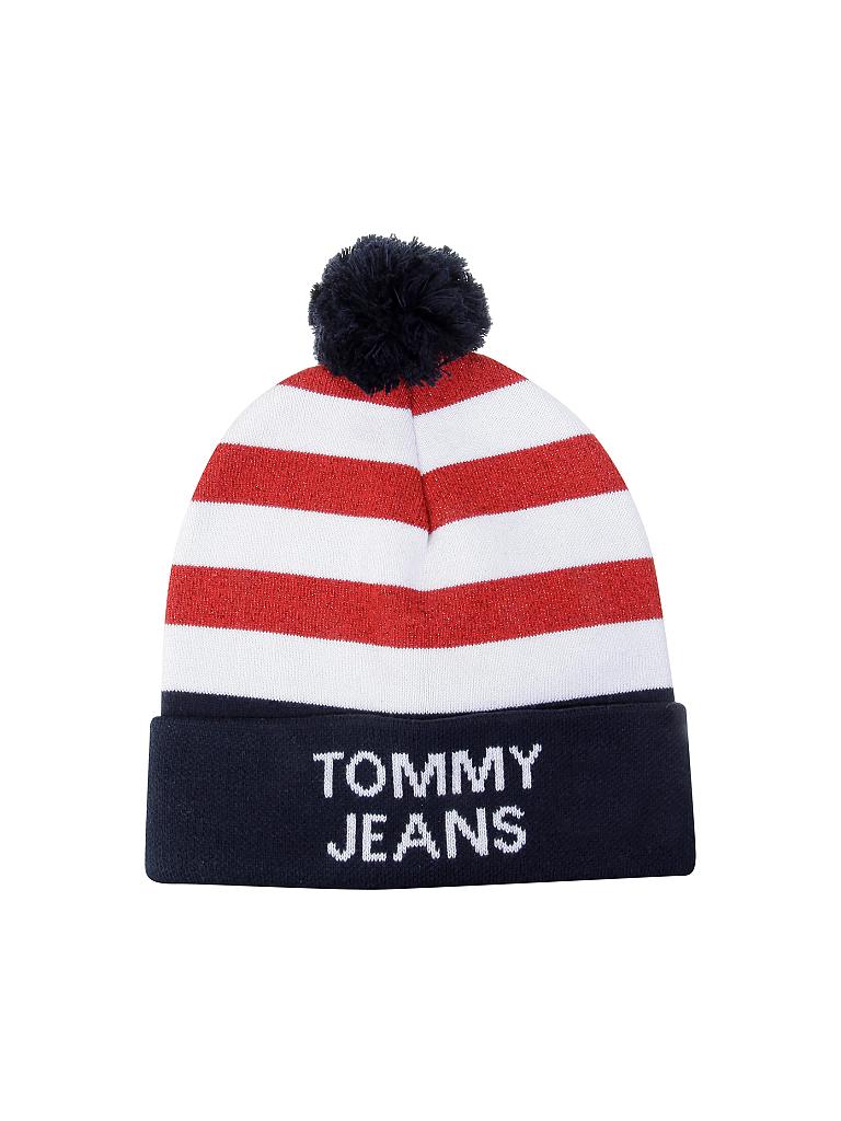 TOMMY JEANS | Haube | rot