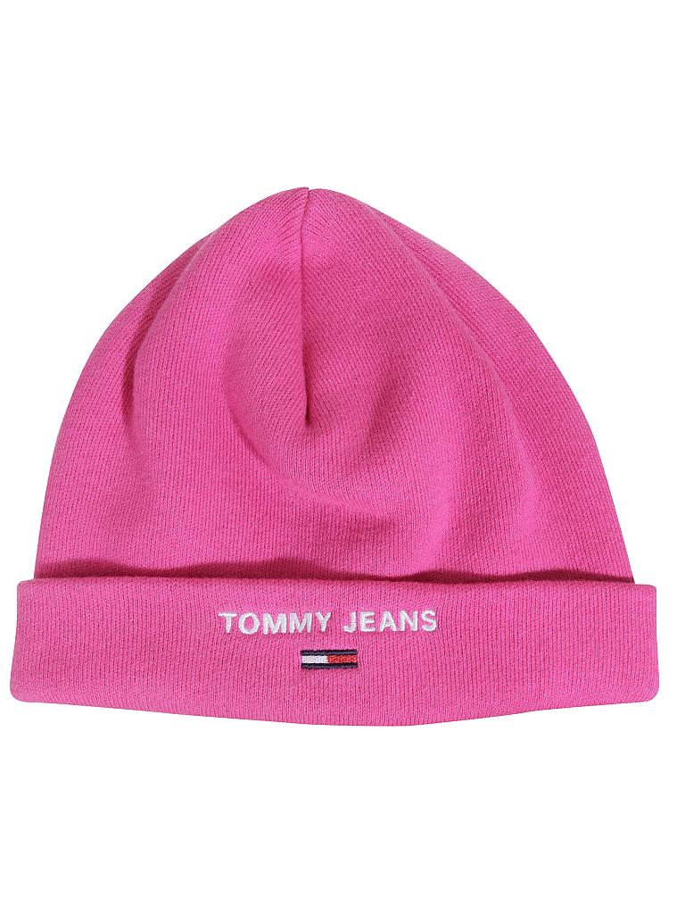 TOMMY JEANS | Haube | pink
