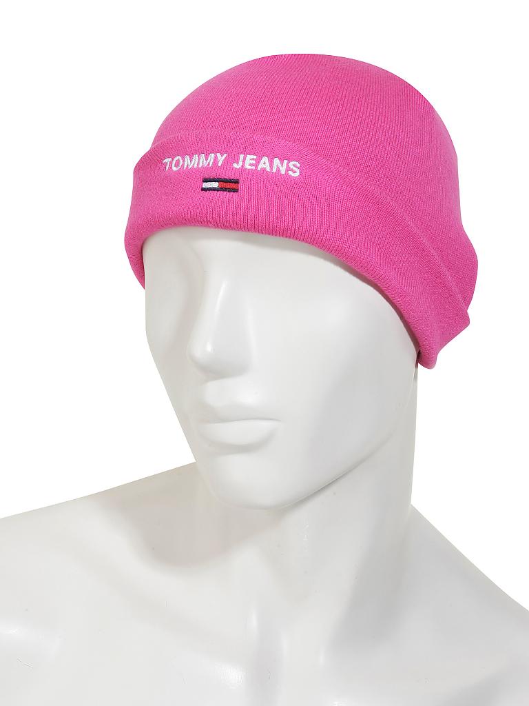 TOMMY JEANS | Haube | pink
