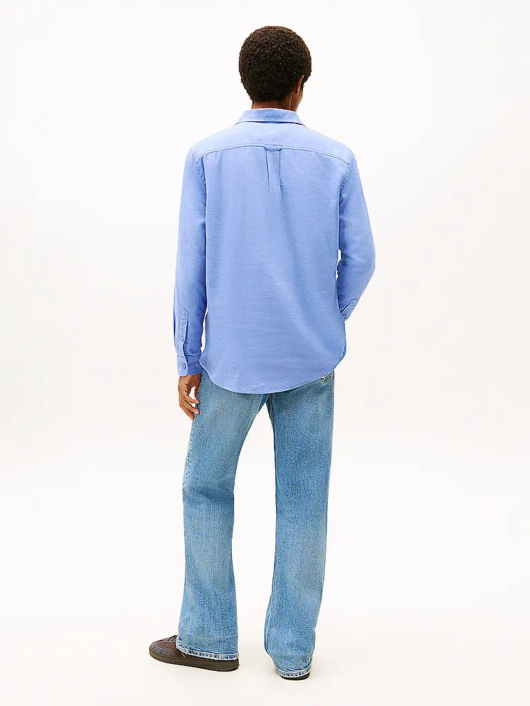 TOMMY JEANS | Hemd  | Hellblau