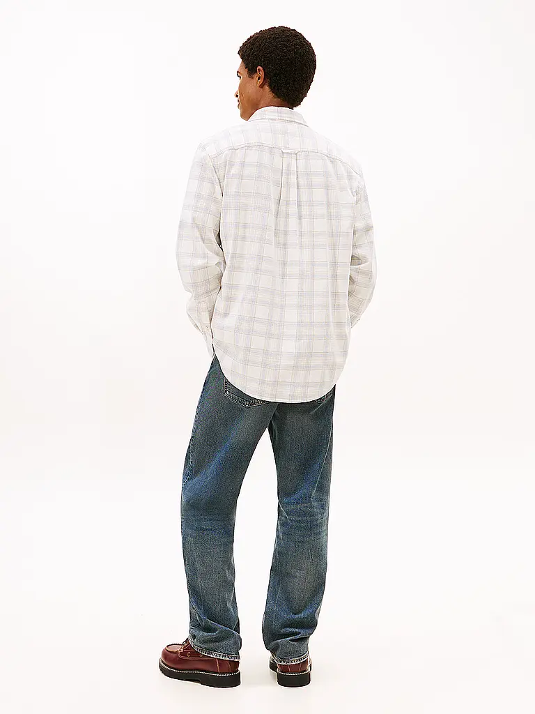 TOMMY JEANS | Hemd  | Hellblau