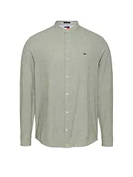 TOMMY JEANS | Hemd | hellgrün