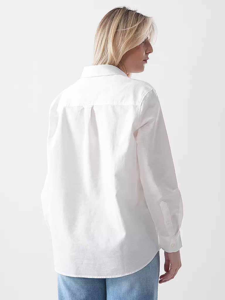 TOMMY JEANS | Hemdbluse | hellblau