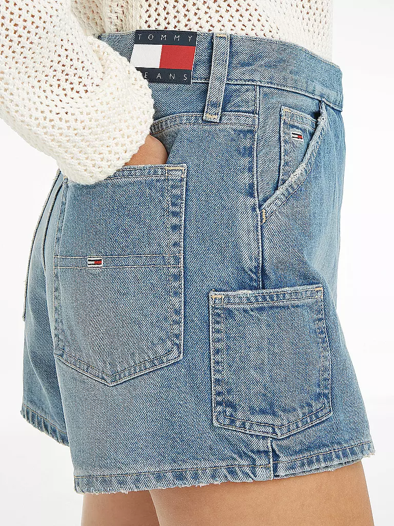 TOMMY JEANS | Hosenrock - Skorts | hellblau