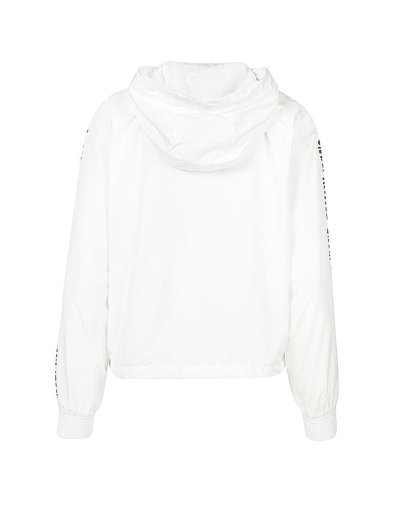 TOMMY JEANS | Jacke - Windbreaker | weiß
