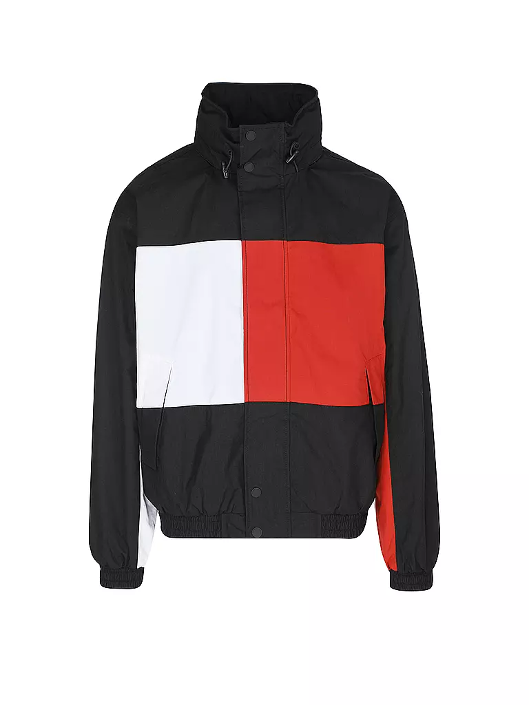 TOMMY JEANS | Jacke | schwarz