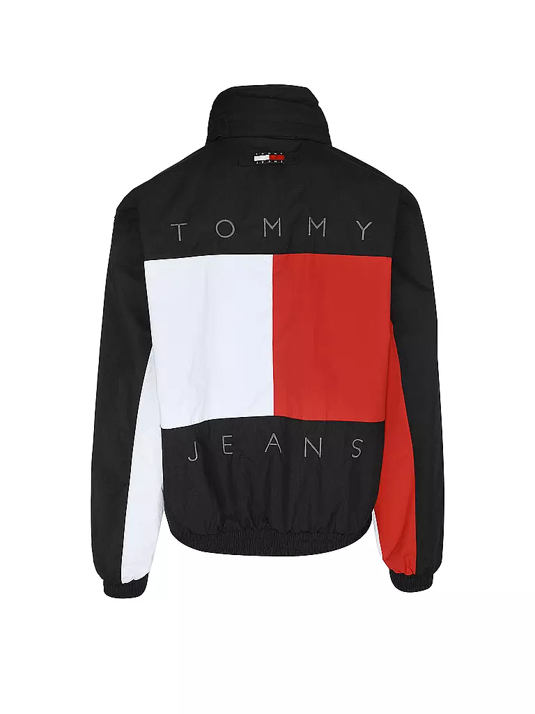 TOMMY JEANS | Jacke | schwarz