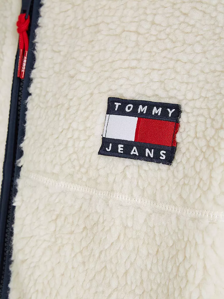 TOMMY JEANS | Jacke | weiss