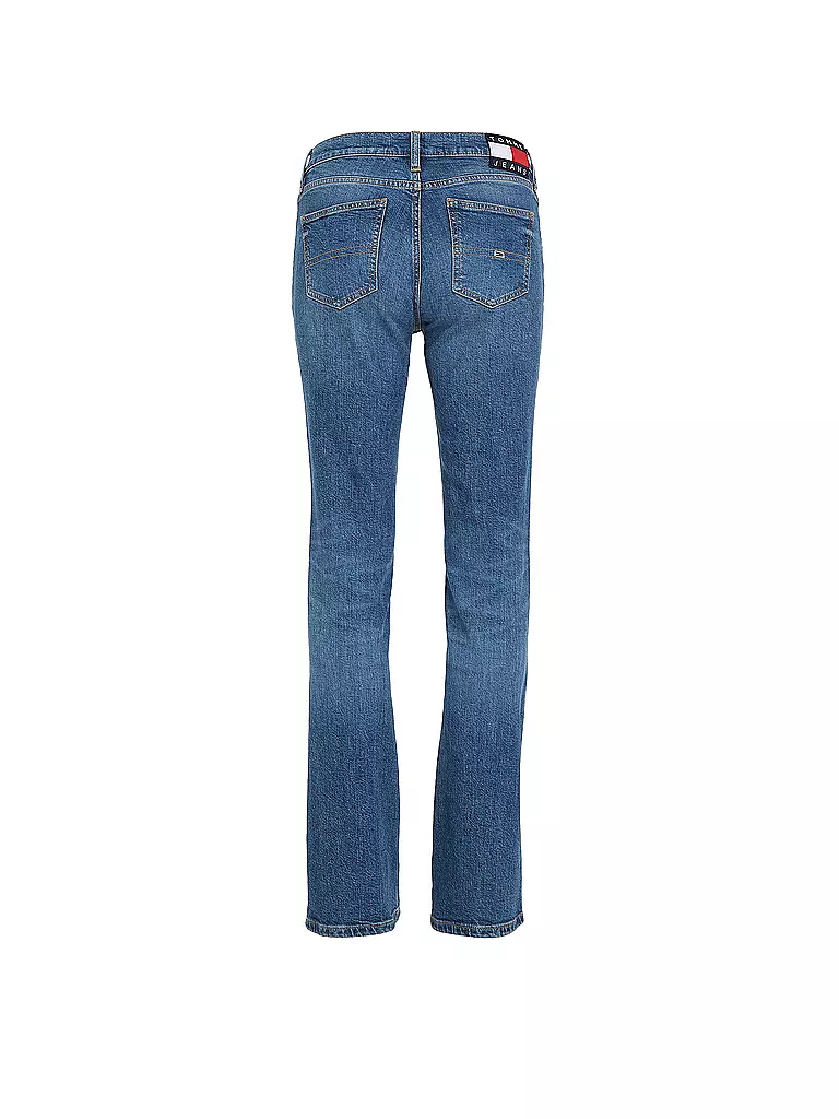 TOMMY JEANS | Jeans Bootcut Fit MADDIE | blau