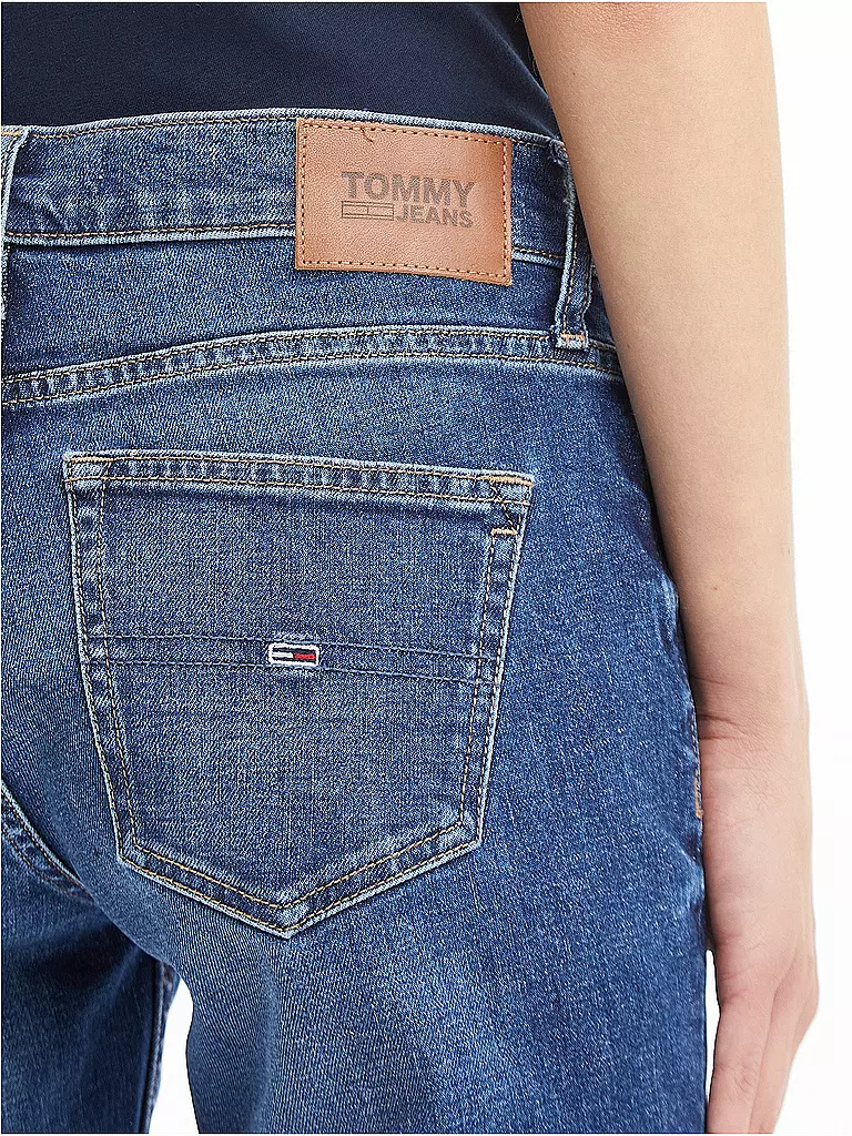 TOMMY JEANS | Jeans Bootcut Fit MADDIE | dunkelblau