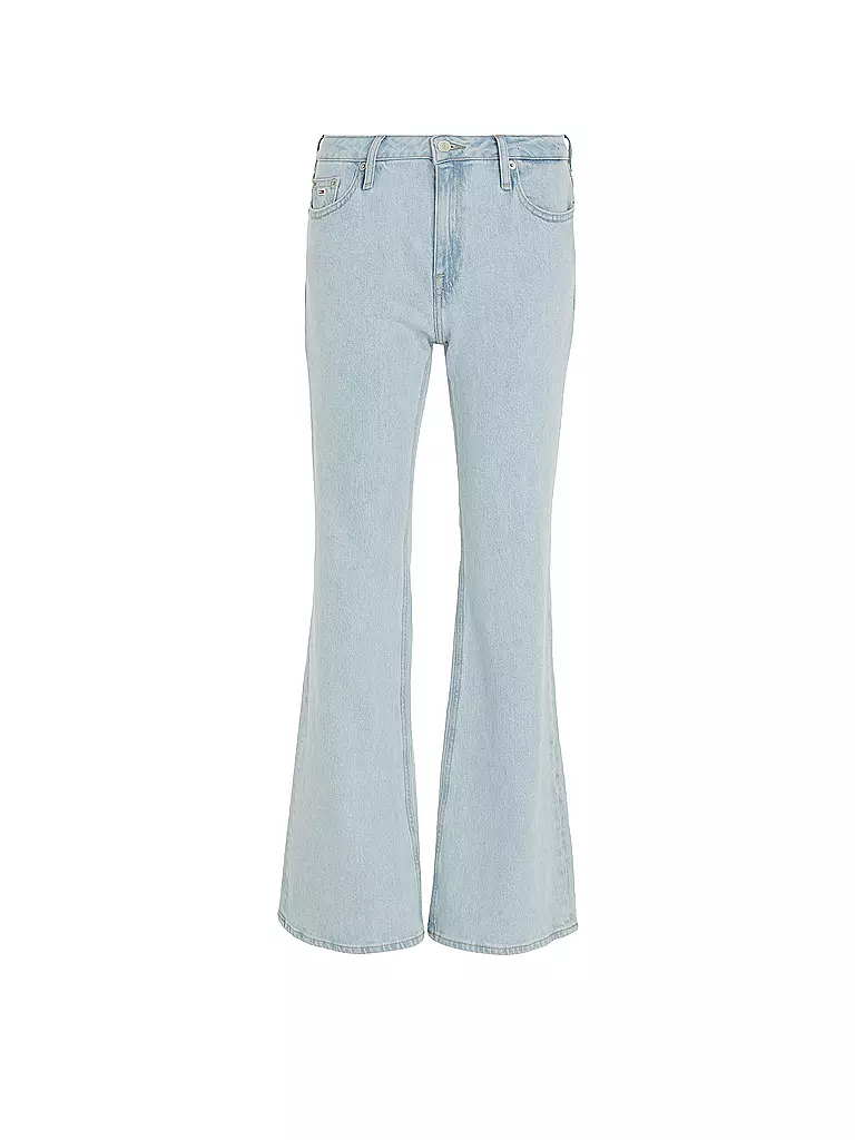 TOMMY JEANS | Jeans Bootcut SOPHIE  | hellblau
