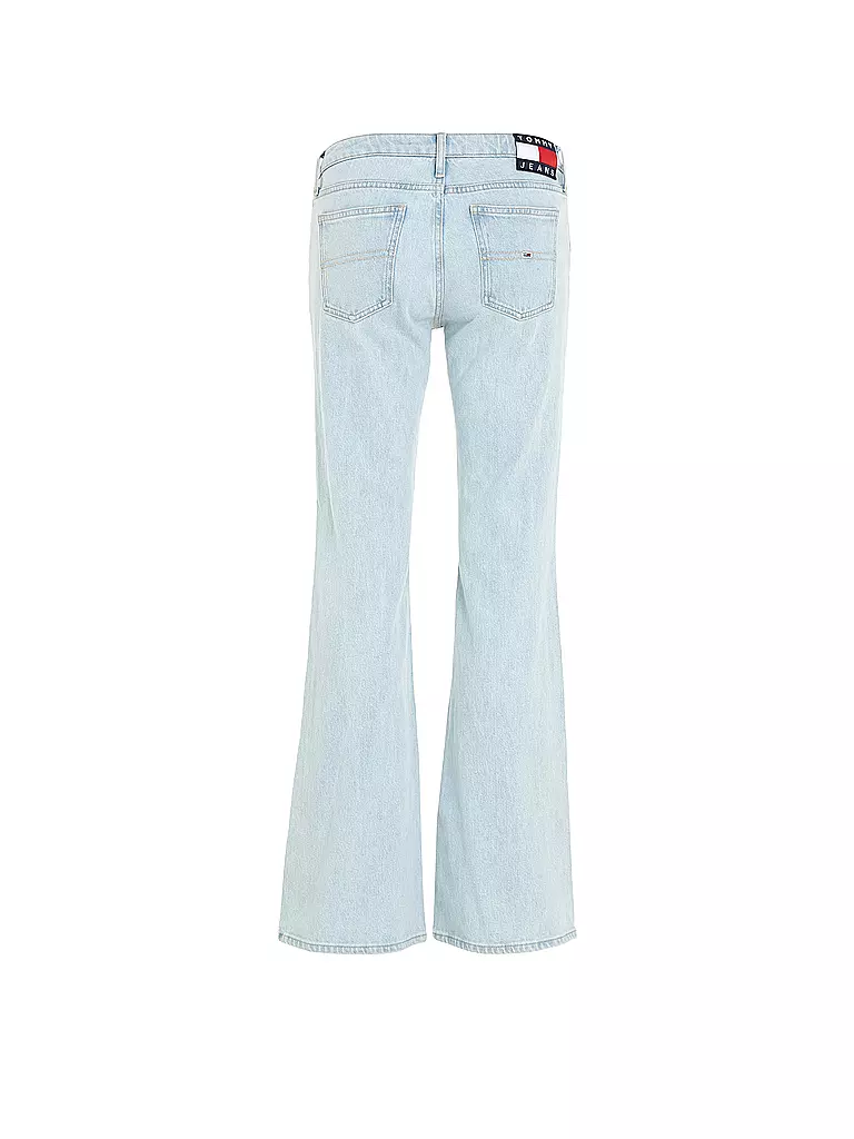 TOMMY JEANS | Jeans Bootcut SOPHIE  | hellblau