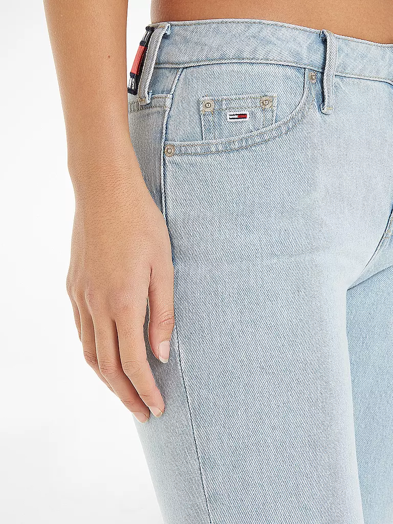 TOMMY JEANS | Jeans Bootcut SOPHIE  | hellblau