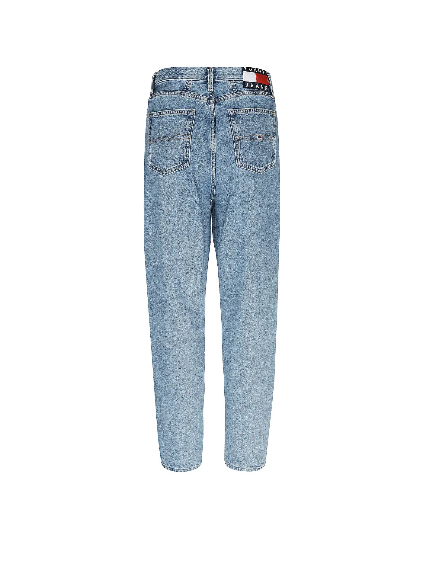 TOMMY JEANS | Jeans Mom Fit  | hellblau