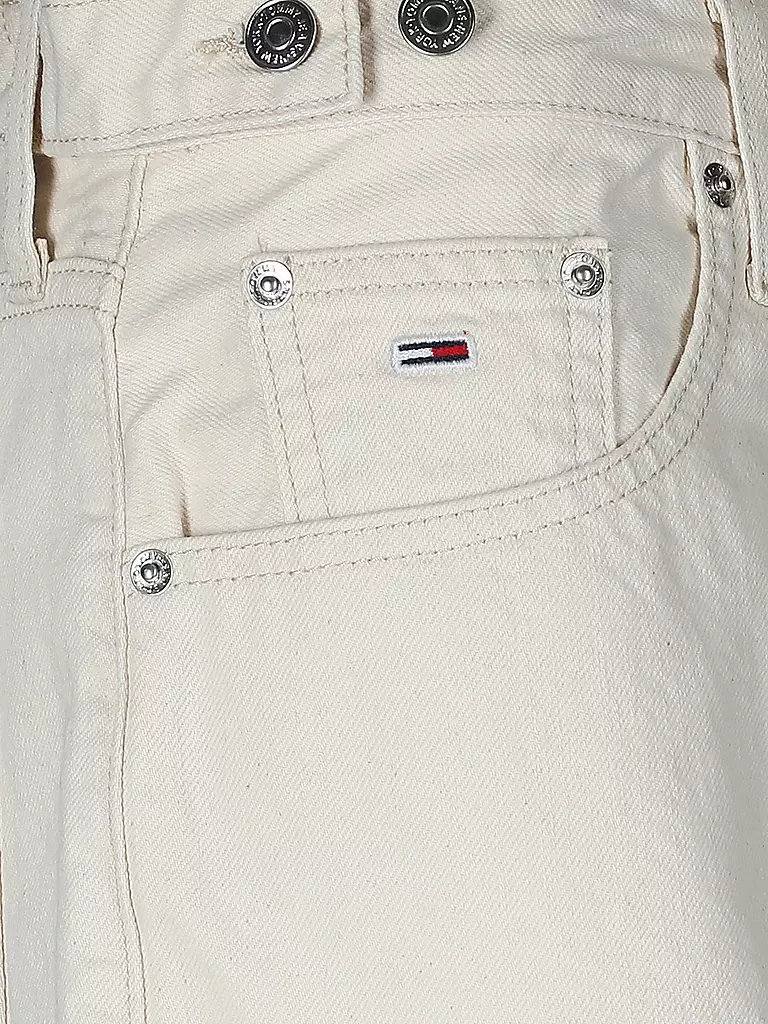 TOMMY JEANS | Jeans Mom Fit | beige