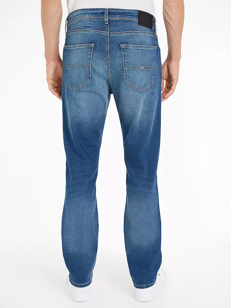 TOMMY JEANS | Jeans Relaxed Straight Fit Ryan | blau