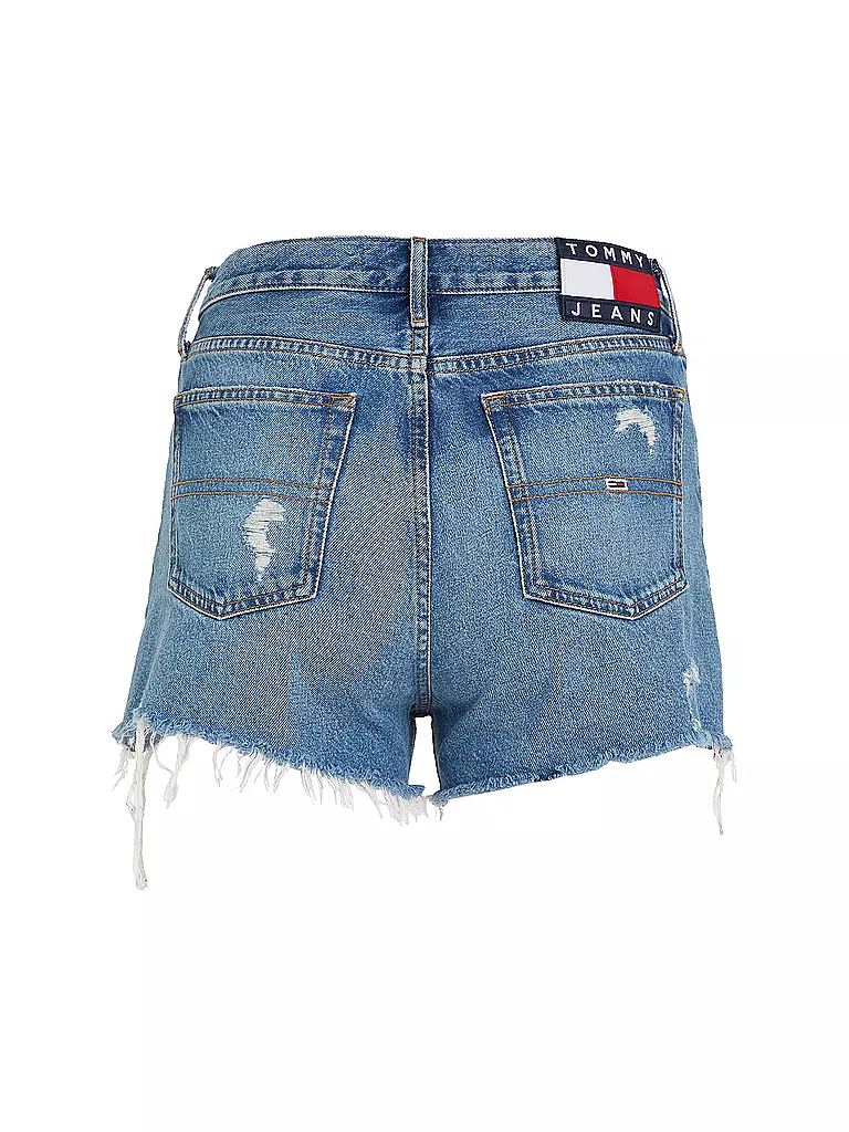 TOMMY JEANS | Jeans Shorts | blau