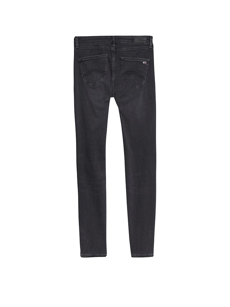 TOMMY JEANS | Jeans Skinny Fit " Sophie " 7/8 | grau