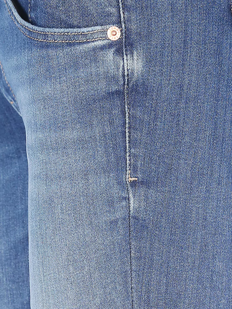TOMMY JEANS | Jeans Skinny Fit 7/8 Scarlett | blau