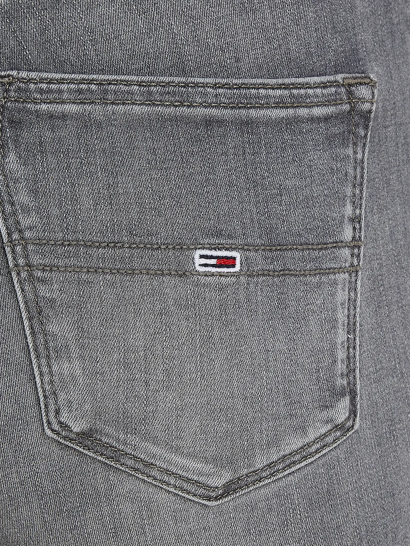 TOMMY JEANS | Jeans Skinny Fit NORA  | grau