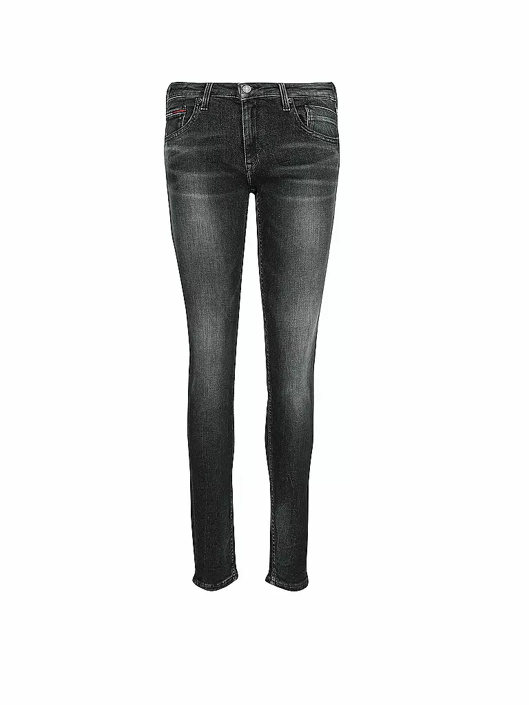 TOMMY JEANS | Jeans Skinny Fit SCARLETT | grau