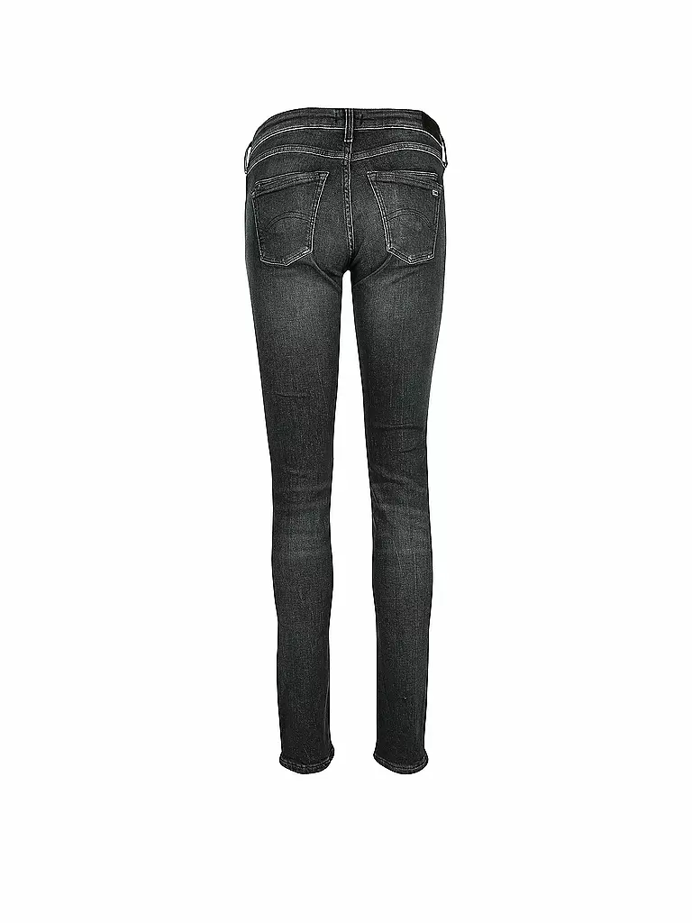 TOMMY JEANS | Jeans Skinny Fit SCARLETT | grau