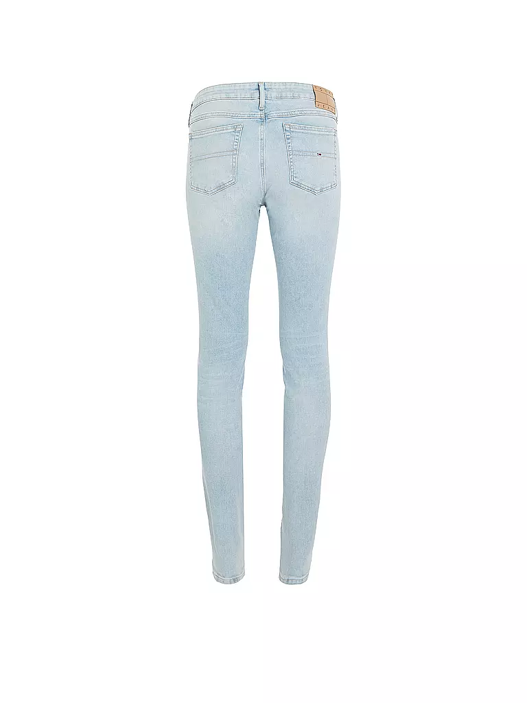 TOMMY JEANS | Jeans Skinny Fit SOPHIE  | hellblau