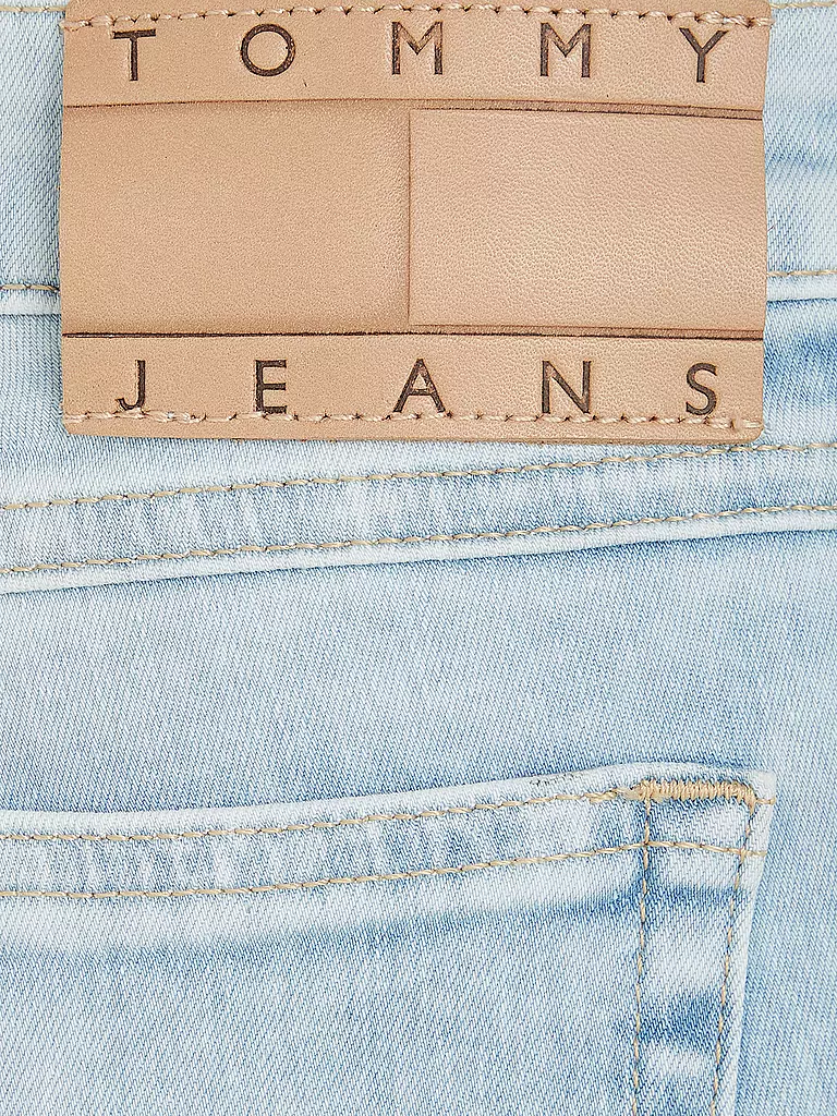 TOMMY JEANS | Jeans Skinny Fit SOPHIE  | hellblau