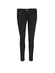 TOMMY JEANS | Jeans Skinny Fit Sophie | schwarz