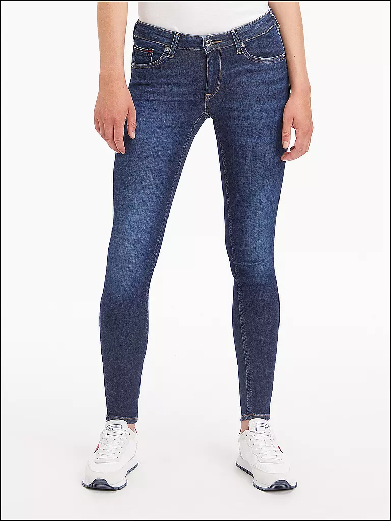 TOMMY JEANS | Jeans Skinny Fit SOPHIE | blau