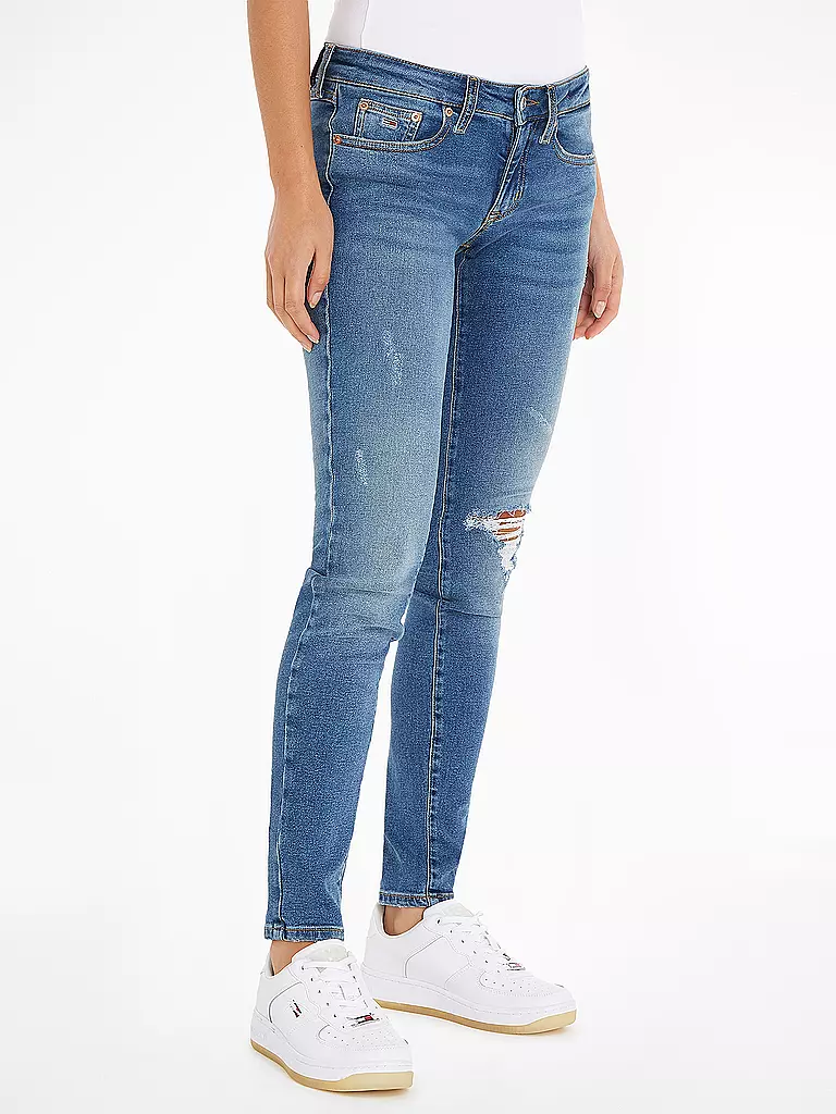 TOMMY JEANS | Jeans Skinny Fit SOPHIE | blau