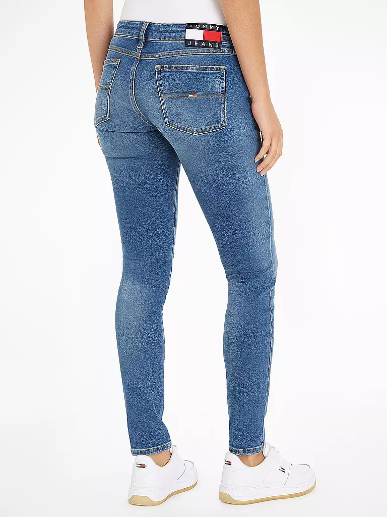 TOMMY JEANS | Jeans Skinny Fit SOPHIE | blau