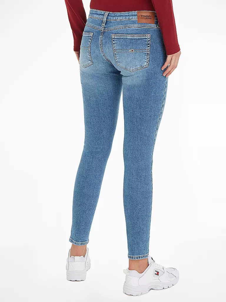 TOMMY JEANS | Jeans Skinny Fit SOPHIE | blau