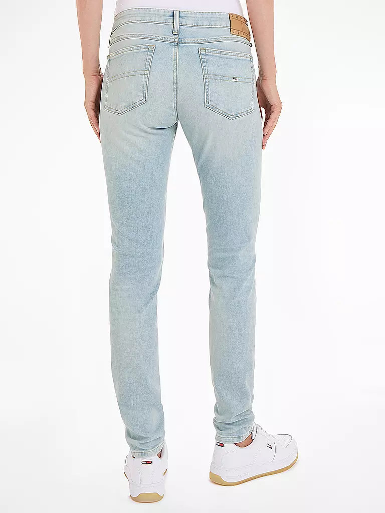 TOMMY JEANS | Jeans Skinny Fit SOPHIE | hellblau