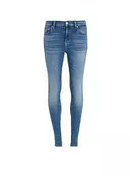 TOMMY JEANS | Jeans Skinny NORA | blau
