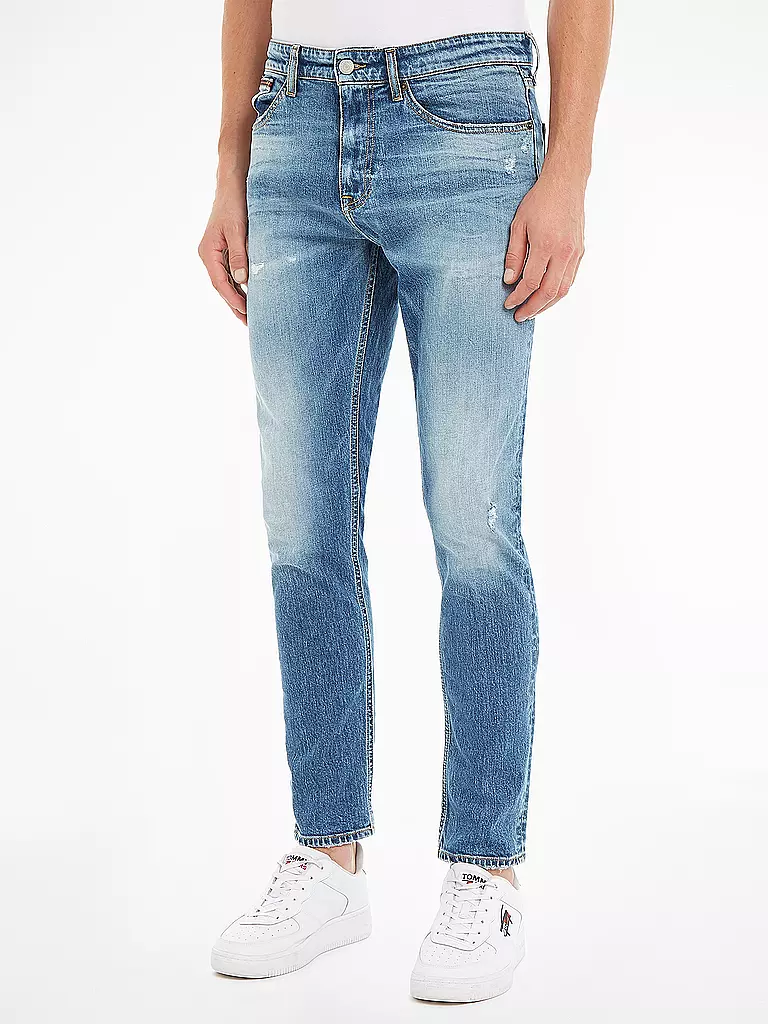 TOMMY JEANS | Jeans Slim Fit AUSTIN | blau