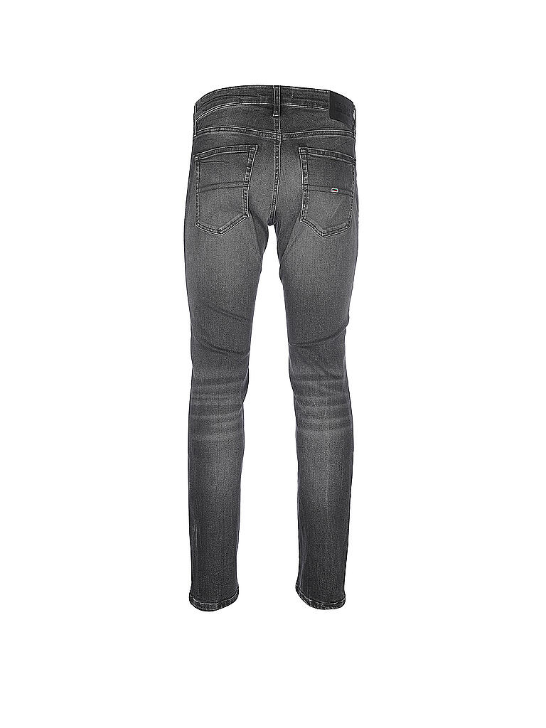 TOMMY JEANS | Jeans Slim Fit Scanton | schwarz