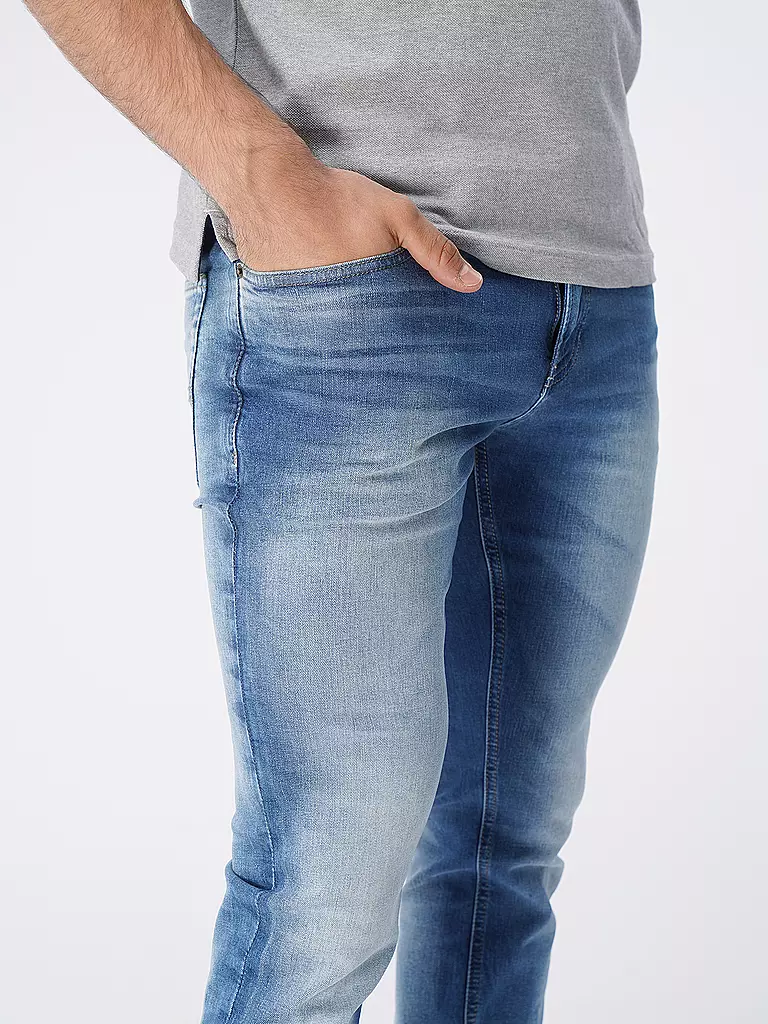 TOMMY JEANS | Jeans Slim Fit Scanton | blau