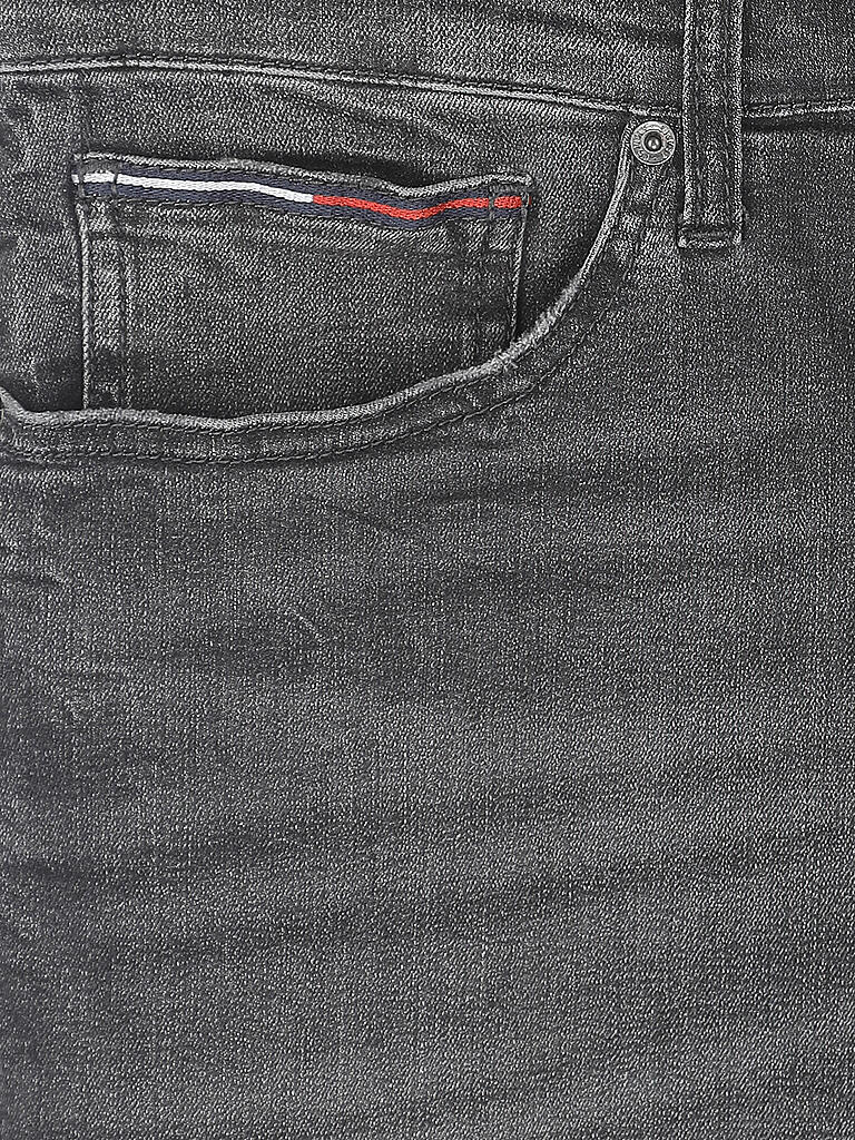 TOMMY JEANS | Jeans Slim Fit Scanton | schwarz